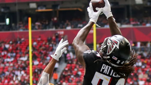patterson catch 